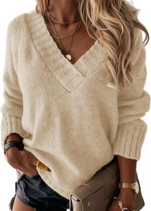 Aesthetic Oversize Sweater