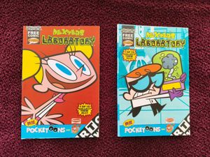 Dexter's Laboratory Free Comics