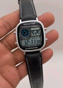 Casio World Time Watch