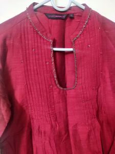 Rangmanch Kurta
