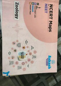 NCERT Maps for NEET - Chemistry, Zoology, Botany,