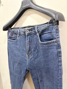 Blue Denim Jeans