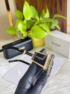 BALMAIN TOP NOTCH QUALITY PREMIUM UNISEX SUNGLASSE
