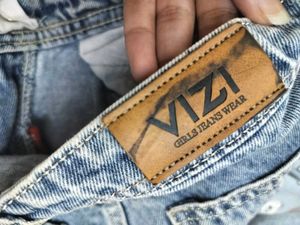 wide leg cargo jeans