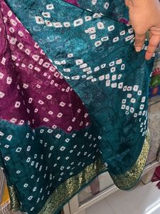 Excellent Condition Saree