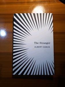 The Stranger by Albert Camus