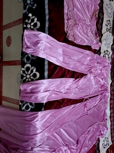 Night Dress(3pc)