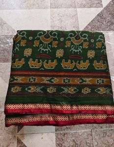 mal cotton saree