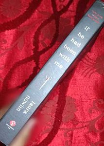 If He Had Been With Me - Novel