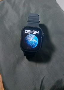 2 SMART WATCHES with one extra belt