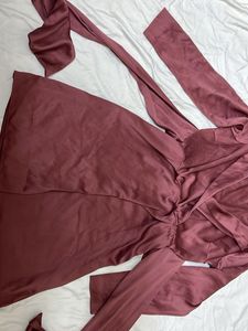Elegant Wrap Dress - Perfect for Any Occasion