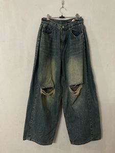 Ripped Baggy Jeans