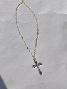 Cross Necklace Anti Tarnish