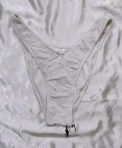 Textured Bikini panty