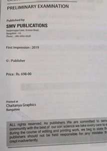 KAS General Studies Preliminary Exam Book