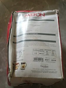 Milton Viva Tuff Jug 500ml
