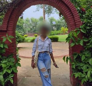 Boho Print Cropped Shirt/Top