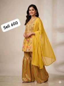 Designer Lehenga Choli Set