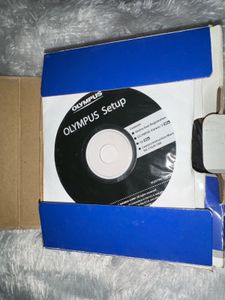 Olympus VG-110 Digital Camera