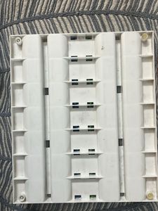 Medicine organiser Pill box 28 days