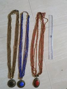 Long Necklace Combo