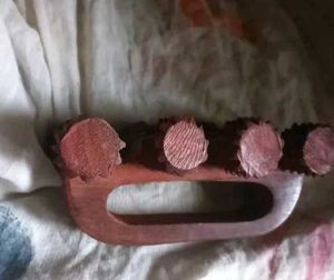 Wooden Massager