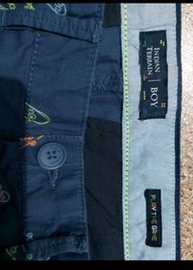 Half Long For Kids From Indian Terrain Brand