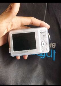 Sony Digital Camera - Capture Memories