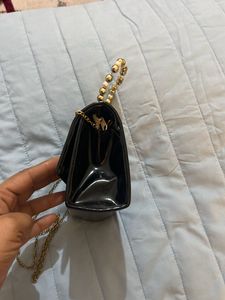 Black Clutch for Women