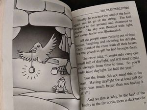 5 story books with illustrations for children