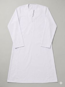 Boys  White tobe/ Arabian dress