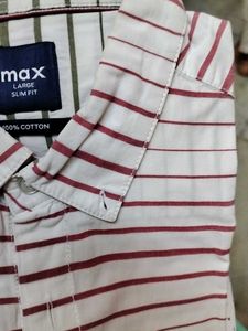 Max Shirt Once Used...