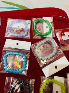 Braclet New With Tag 😍❤️120 Rs 2 Bracelet