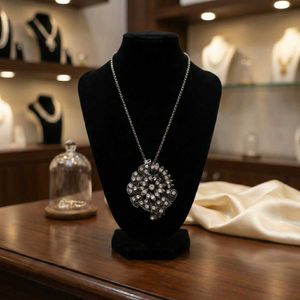 Statement Pendant Necklace