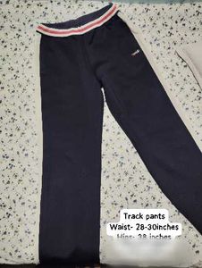 Tomkid Navy Track Pants