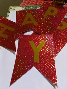 Birthday Banner