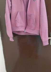 New Unused Fleece Wollen Hoodie/Jacket