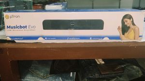 PTRON Speaker . New With Tag. Unused Product. Good
