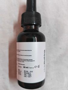 Minimalist Niacinamide 5% Face Serum