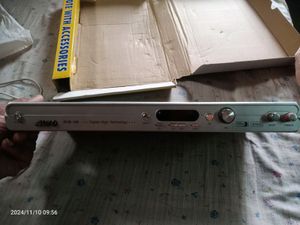 Alto Sae Top Box Lightly Used