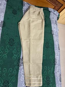Elegant Emerald Green Kurta Set dupatta