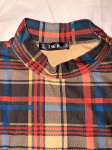 Shein Crop Top