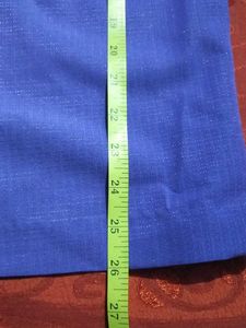 Vintage Purple Skirt Suit