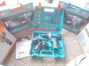New Electric Drill