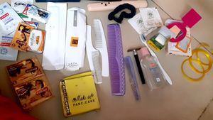 Mixed Items