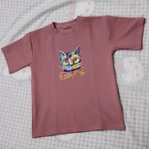 New Pink Oversized T-shirt