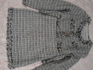 Chic Tweed Co-ord Set