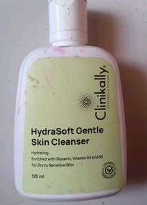 Clinikally HydraSoft Gentle Skin Cleanser