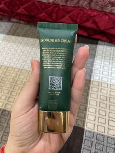 Incolor BB Cream 02 Rose Blush