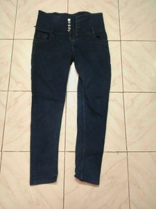5 High bottom skinny jeans